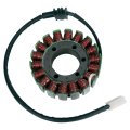 Stator For Yamaha Yzf R6 1999 To 2002 Street Bike Motorcycle Pwc 27-21409 5eb-81410-00-00 