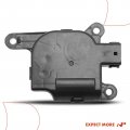 A-premium Hvac Heater Blend Door Actuator Replacement For Hyundai Elantra Accent Kia Soul 2006-2013
