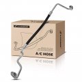 A-premium A C Discharge Line Hose Assembly Compatible With Toyota Camry 2007010 2 4l 2 5l Compressor To Condenser