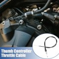 X Autohaux 37 40 Throttle Cable For Ssr Coolster Roketa Nst X-treme 50cc 70cc 110cc 125cc Baja Dirt Runner X250 Dr50 Dr70 Dr90