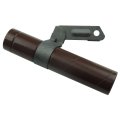 1968 72 Oldsmobile A Body V8 Automatic Positive Battery Cable Tube Inl15151 Exact Reproduction Starter With Brown Spiral 1pc 