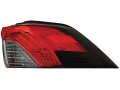 Right Passenger Side Outer Tail Light Assembly For 2019-2021 Toyota Rav4 
