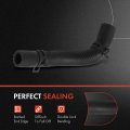 A-premium Power Steering Reservoir Hose Line Compatible With Cadillac Cts 2008-2014 To Pump