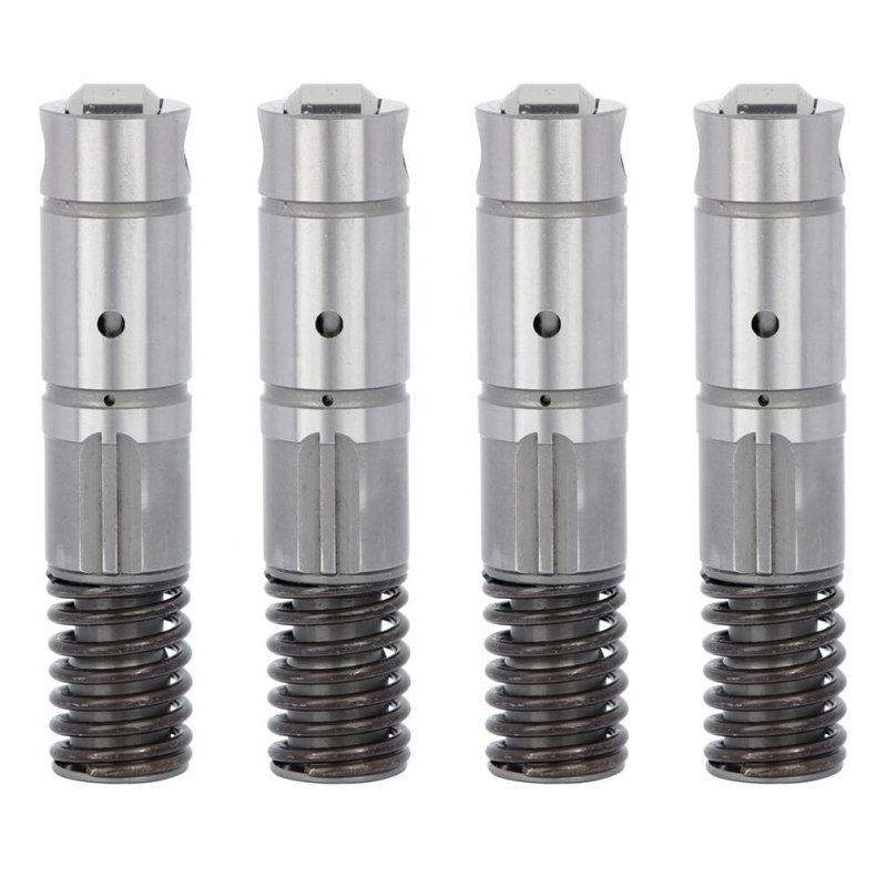 Engine Valve Lifter 4 Piece Set For Buick Cadillac Chevy 12569256 12571595 12639516 Fits Silverado Suburban Tahoe Yukon Sierra