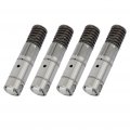 Engine Valve Lifter 4 Piece Set For Buick Cadillac Chevy 12569256 12571595 12639516 Fits Silverado Suburban Tahoe Yukon Sierra