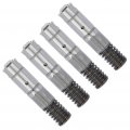 Engine Valve Lifter 4 Piece Set For Buick Cadillac Chevy 12569256 12571595 12639516 Fits Silverado Suburban Tahoe Yukon Sierra