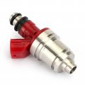 Topteng Fuel Injectors Car 4pcs Injector Replacement Fits For Suzuki Aerio 2 0l002-2003 Esteem 1 8l999-2002 Sidekick 1