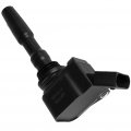 Ocpty Ignition Coil Coils Pack Fits Uf717 G06 5902 For V-olkswagen J-etta 1 4l 2014-2017 G-olf 1 2019-2020 A-udi A3 Sportback