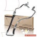 A-premium Power Steering Hose Pressure Line Assembly Compatible With Ford Expedition 2002-2006 5 4l Replace 6l1z3a719aa