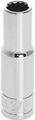 W38612 12 Point Socket In Drive 3 8 Sae Chrome Vanadium Alloy Steel Polished Finish Tool 