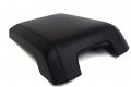 Autoguru Center Console Armrest Synthetic Leather Cover Black Super Duty For Ford F250 11-16 