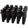 20pcs 14x1 5 Extended Lug Bolts 45mm Shank 69mm Tall Ball Seat Wheel Studs For Audi A1 A3 A4 A5 A6 A7 A8 Q2 Q3 Q5 Q8 R8 S3 S4 