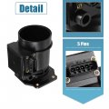 Uxcell Car Mass Air Flow Sensor Meter Replacement No 22680-aa200 For Subaru Svx 3 3l Lsi 1996-1997