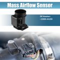 Uxcell Car Mass Air Flow Sensor Meter Replacement No 22680-aa200 For Subaru Svx 3 3l Lsi 1996-1997