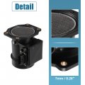 Uxcell Car Mass Air Flow Sensor Meter Replacement No 22680-aa200 For Subaru Svx 3 3l Lsi 1996-1997