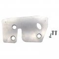 Driver Door Latch Repair And Reinforcement Plate For Dodge Ram Br 1994-2001