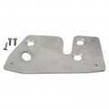 Driver Door Latch Repair And Reinforcement Plate For Dodge Ram Br 1994-2001