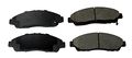 Monroe Gx1280 Prosolution Ceramic Brake Pad 