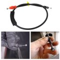 924481 22862029 22862030 22862028 Door Latch Cable Replacement For 2010 Silverado 1500 Hybrid Models With Power Locks Inside