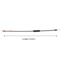 924481 22862029 22862030 22862028 Door Latch Cable Replacement For 2010 Silverado 1500 Hybrid Models With Power Locks Inside