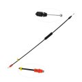 924481 22862029 22862030 22862028 Door Latch Cable Replacement For 2010 Silverado 1500 Hybrid Models With Power Locks Inside