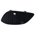 Front Lower Bumper Cover Grille Passenger Side For Mercedes Benz Glc300 2016 2017 2018 2019 Textured Black Pp Plastic Mb1039188 