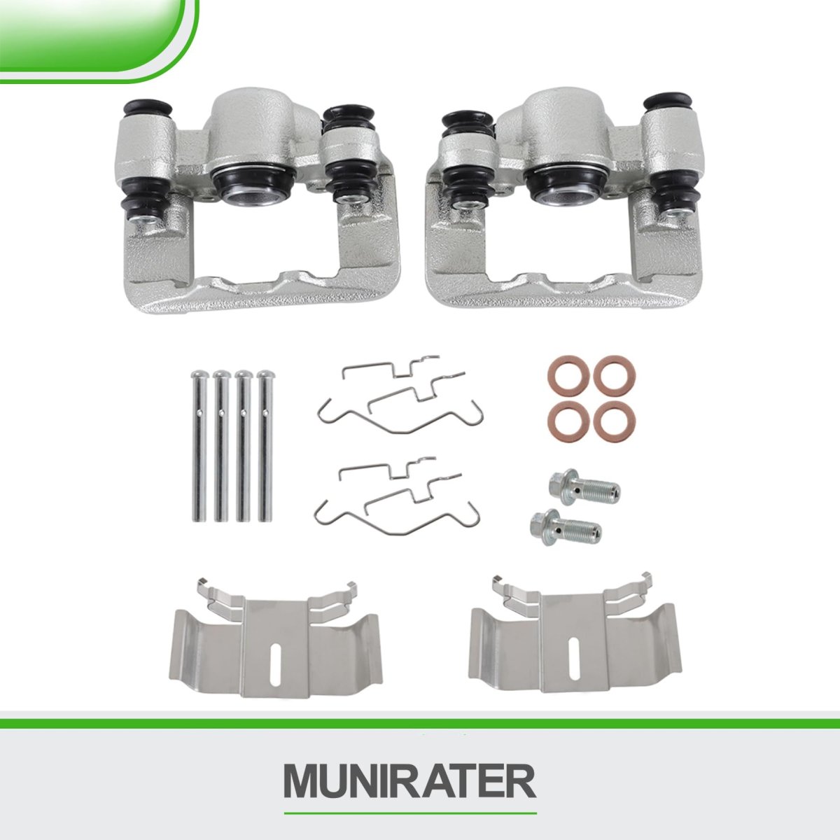 Rear Disc Brake Caliper Replacement For 2004005 Rav4 2 4l 2 Piece Set 47750-42050 19-2971 47730-42050 19-2970