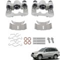Rear Disc Brake Caliper Replacement For 2004005 Rav4 2 4l 2 Piece Set 47750-42050 19-2971 47730-42050 19-2970