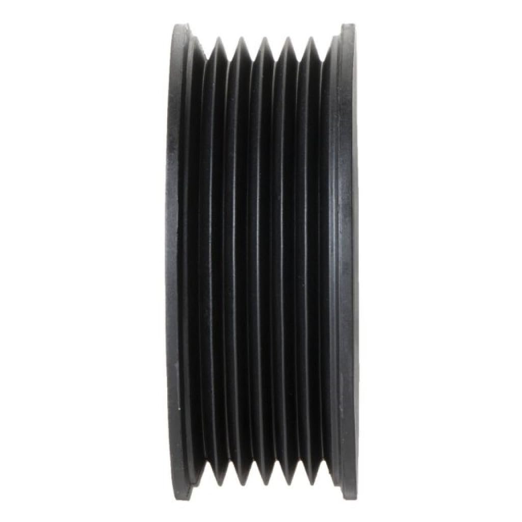 Drive Belt Idler Pulley For Gmc Sierra 2500 3500 2001 Plastic 6 Groove 0 67 Inside Diameter And 2 75 In Outside