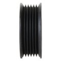 Drive Belt Idler Pulley For Gmc Sierra 2500 3500 2001 Plastic 6 Groove 0 67 Inside Diameter And 2 75 In Outside