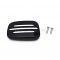 Httmt Mt249-064a-m Front Hydraulic Clutch Master Cylinder Cover Compatible With 06-17 Vrsc 14-16 Touring Groove