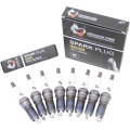 Dragon Fire Performance Ignition Power Pack Complete With Low Ohm Ceramic Plug Wires And Iridium Spark Plugs Compatible