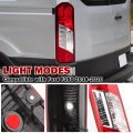 Mzorange Tail Light For Ford Transit T150 250 350 2015 2016 2017 2018 2019 2020 Left Driver Side