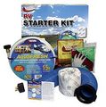 Rv Trailer Valterra Llc Basic Kit For Motorhomes Potty Toddy Start Up 