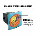 Space Jam A New Legacy Tweety Tow Trailer Hitch Cover Plug Insert