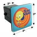 Space Jam A New Legacy Tweety Tow Trailer Hitch Cover Plug Insert