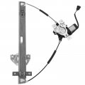 A-premium Electric Window Regulator With Motor Compatible Saturn Vue 2002-2007 Front Driver Side