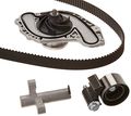 Tckwp295d Power Grip Premium Timing Component Kit With Water Pump Belt And Hydraulic Tensioner 