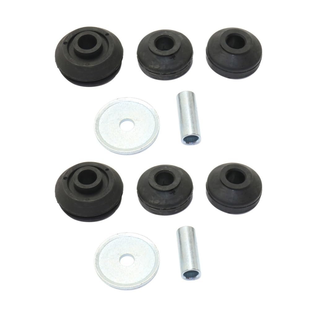 Shock And Strut Mounts For Eagle Summit 1990 1996 Front Or Rear Driver Passenger Side Pair Replacement 142419 902923