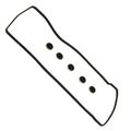 Beck Arnley 036-1747 Valve Cover Gasket Set 