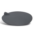 Fuel Tank Filler Door Black For Ford Focus 2012-2018 Bm5z54405a26a Bm5z-54405a26-a 