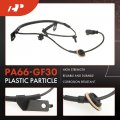 A-premium Abs Wheel Speed Sensor Compatible With Dodge Jeep Models Caliber 2007-2008 Compass Patriot 2007-2014 4wd Front And