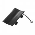 X Autohaux Car Rear Bumper Tow Hook Cover A2048850226 For Mercedes Benz W204 C280 C300 C350 C63 2008-2011 Eye Lid Trailer Cap