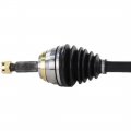 Front Driver Left Cv Axle Drive Shaft For Dodge Stealth 1991 1996 Mitsubishi 3000gt 1999 And Diamante 1992