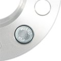 Aintier 2x 5x4 Hubcentric Wheel Spacers Lug 5x114 3 To With 14x1 5 Studs 20mm Compatible 2015-2018 For Mustang
