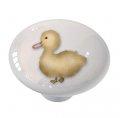 Gotham Decor Country Duckling Drawer Cabinet Knob 
