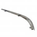 Secosautoparts Front Right Side Rearview Mirror Molding Trim Chrome Compatible With Toyota Camry 2019-2023