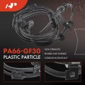 A-premium Abs Wheel Speed Sensor Compatible With Hyundai Models Elantra 2012-2016 Gt 2013-2017 Front Driver And Passenger Side