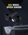 Abs Sensor Front Left Right Wheel Speed Als1800 Als1801 Fit For 2006-2011 Lexus Is250 Gs300 2006 Pack Of 2