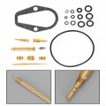 Topteng Motorcycle Carburetor Rebuild Kit Fits For Honda Cb500 1971-1973 Four Cb500k Cb550f Super Sport 1975-1976 Cb550k